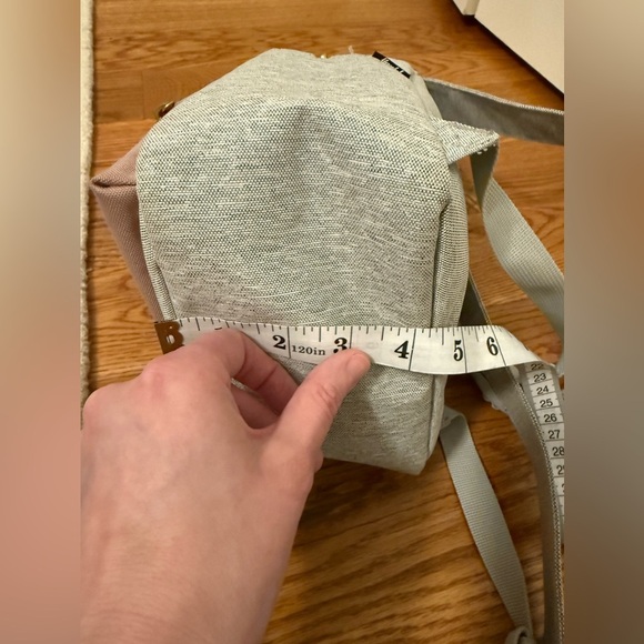 Herschel Supply Co. Mini Backpack Nova Pink and Grey - Picture 9 of 10